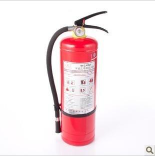 4KG手提干粉灭火器